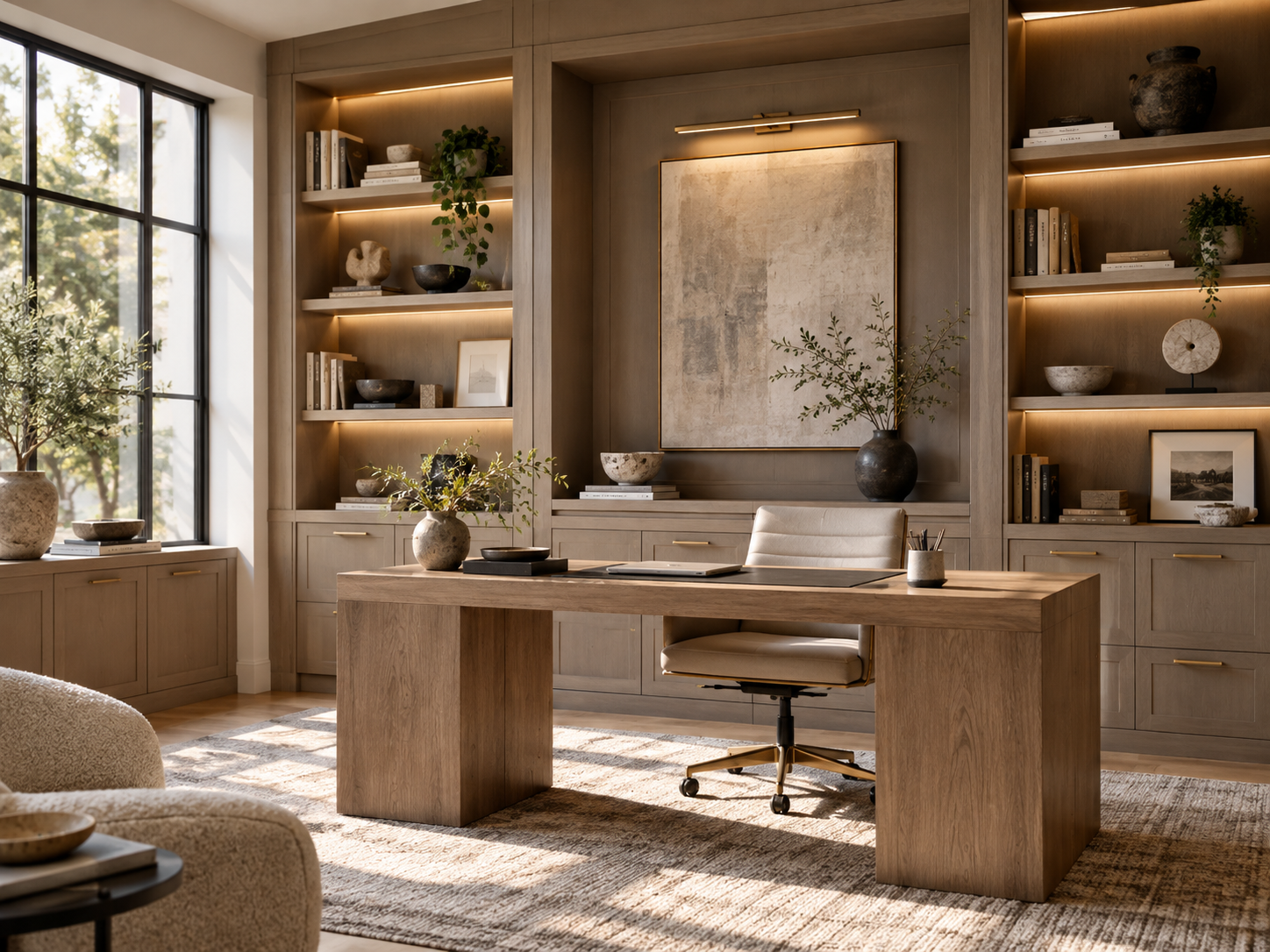 Arma Millwork process