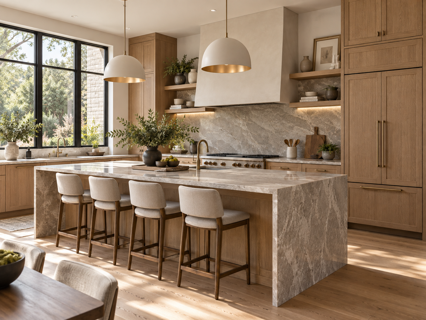 Custom Millwork