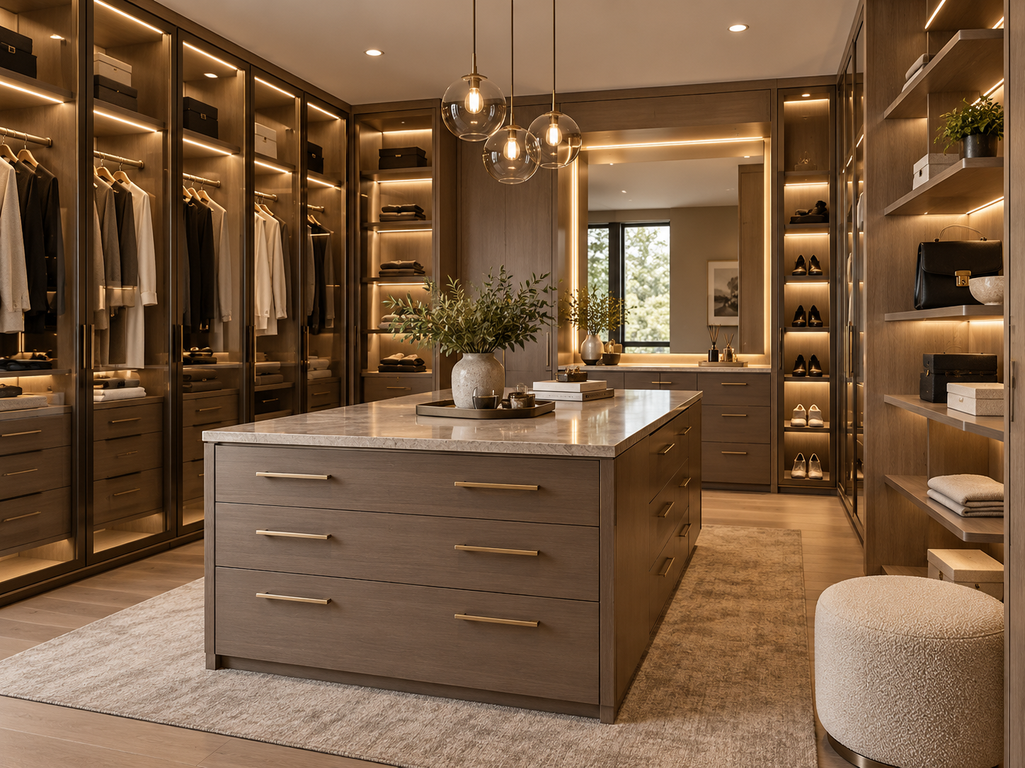 Construction & Finishing